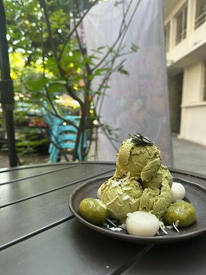   at Vegan Ramen Mei - Condesa in Mexico City