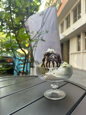   at Vegan Ramen Mei - Condesa in Mexico City