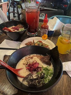   at Vegan Ramen Mei - Condesa in Mexico City