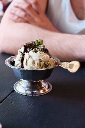   at Vegan Ramen Mei - Condesa in Mexico City