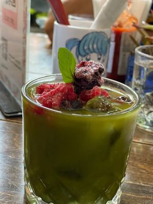   at Vegan Ramen Mei - Condesa in Mexico City