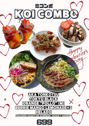   at Vegan Ramen Mei - Condesa in Mexico City