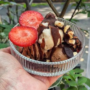   at Vegan Ramen Mei - Condesa in Mexico City