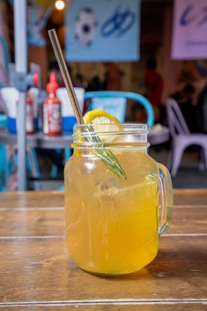   at Vegan Ramen Mei - Condesa in Mexico City