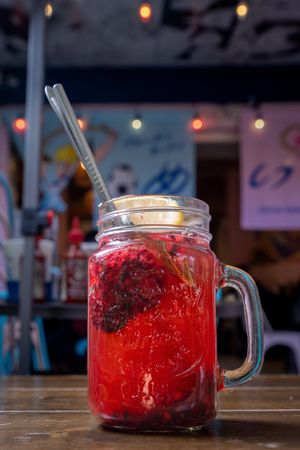   at Vegan Ramen Mei - Condesa in Mexico City