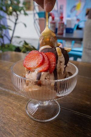   at Vegan Ramen Mei - Condesa in Mexico City