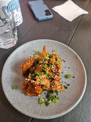  at Vegan Ramen Mei - Condesa in Mexico City