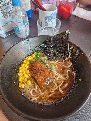  at Vegan Ramen Mei - Condesa in Mexico City
