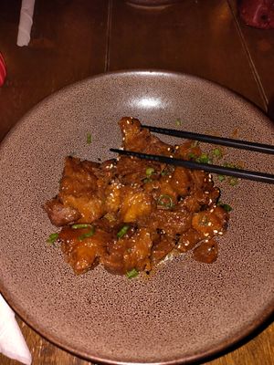  at Vegan Ramen Mei - Condesa in Mexico City