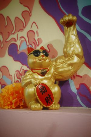  at Vegan Ramen Mei - Condesa in Mexico City