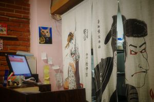  at Vegan Ramen Mei - Condesa in Mexico City