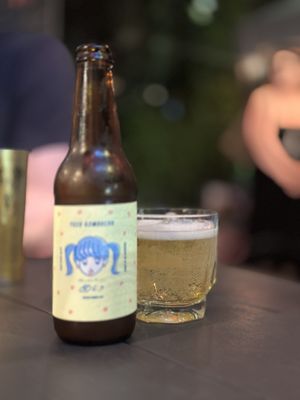   at Vegan Ramen Mei - Condesa in Mexico City