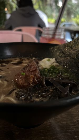   at Vegan Ramen Mei - Condesa in Mexico City