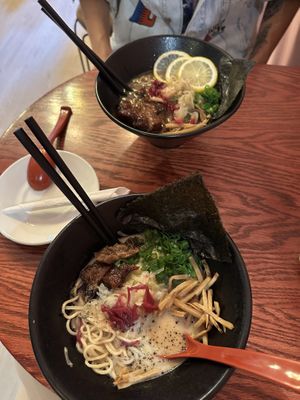   at Vegan Ramen Mei - Condesa in Mexico City