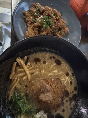   at Vegan Ramen Mei - Condesa in Mexico City