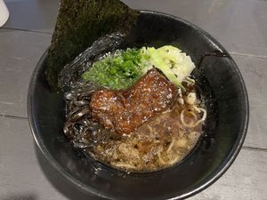   at Vegan Ramen Mei - Condesa in Mexico City