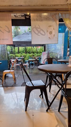  at Vegan Ramen Mei - Condesa in Mexico City