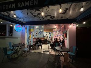  at Vegan Ramen Mei - Condesa in Mexico City