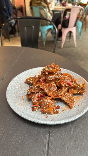  at Vegan Ramen Mei - Condesa in Mexico City