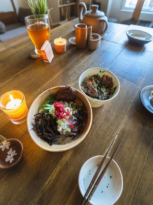 Estamos en ubereats ✧˖° at Vegan Ramen Mei - Condesa in Mexico City