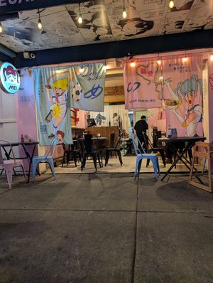  at Vegan Ramen Mei - Condesa in Mexico City