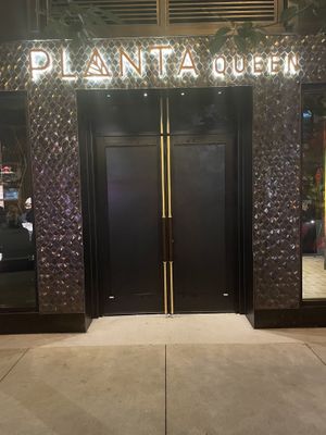   at Planta Queen in Chicago