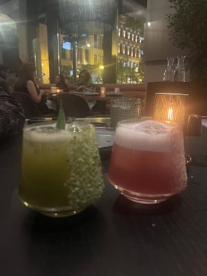 Lych please & Herb Your Enthusiasm    at Planta Queen in Chicago