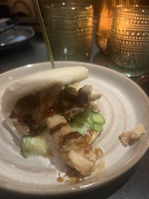 Slider   at Planta Queen in Chicago