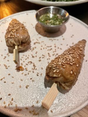 Jackfruit Wings (GF)  at Planta Queen in Chicago