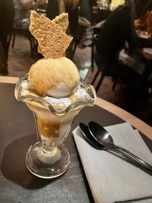 Thai Sundae  at Planta Queen in Chicago