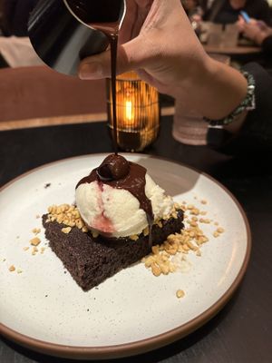Brownie  at Planta Queen in Chicago