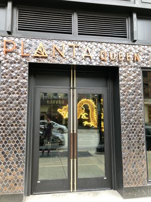  #Veganuary at Planta Queen in Chicago