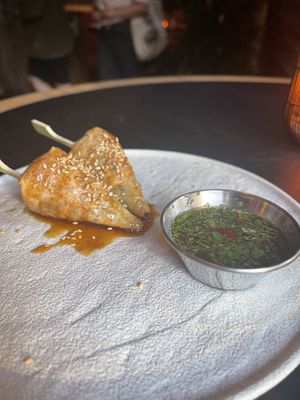 Jackfruit Wings  at Planta Queen in Chicago