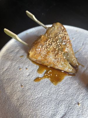 Jackfruit Wings  at Planta Queen in Chicago