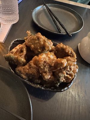 The dragon roll   at Planta Queen in Chicago