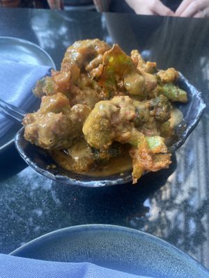 Bang bang cauliflower  at Planta Queen in Chicago