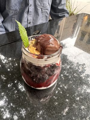  Heaven 😂 (I don’t recall the name)  at Planta Queen in Chicago