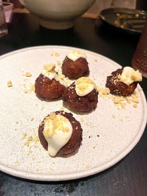 Cauliflower tots  at Planta Queen in Chicago