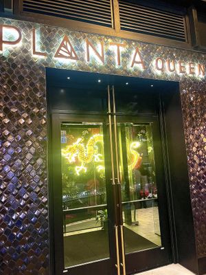 Storefront   at Planta Queen in Chicago