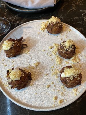 The tots were amazing   at Planta Queen in Chicago