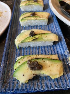 We enjoyed the simple rolls  at Planta Queen in Chicago