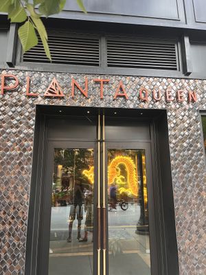   at Planta Queen in Chicago