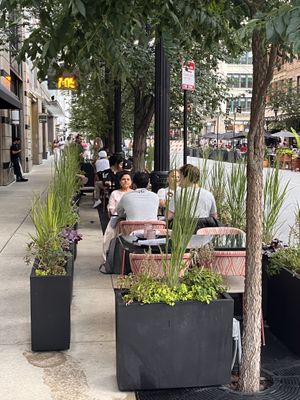   at Planta Queen in Chicago