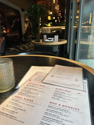 Legendary restaurant  at Planta Queen in Chicago