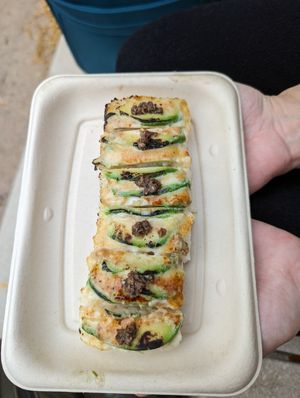 Torched & Pressed at Planta Queen in Chicago