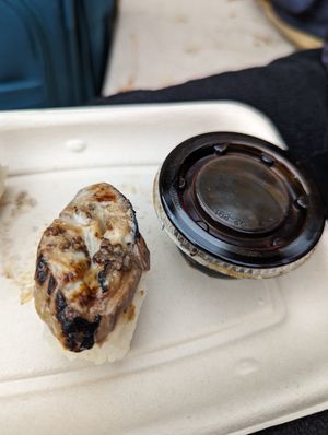 Unagi Eggplant at Planta Queen in Chicago