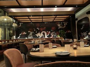 Dining room   at Planta Queen in Chicago