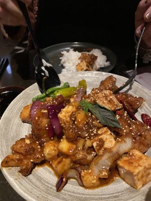 cauliflower   at Planta Queen in Chicago