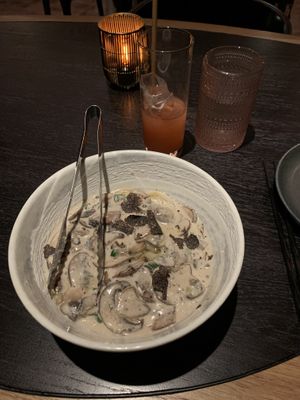 Udon Noodles   at Planta Queen in Chicago