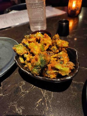 Bang Bang Broccoli   at Planta Queen in Chicago